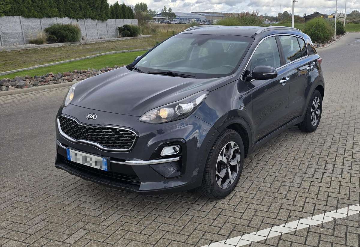 KIA Sportage - 3
