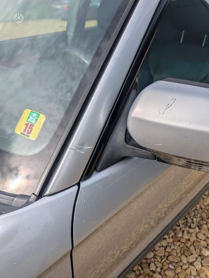 Subaru Forester - 6