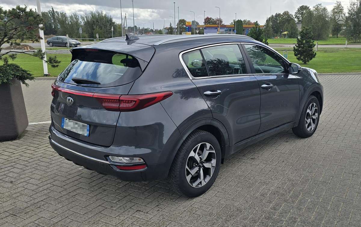KIA Sportage - 4