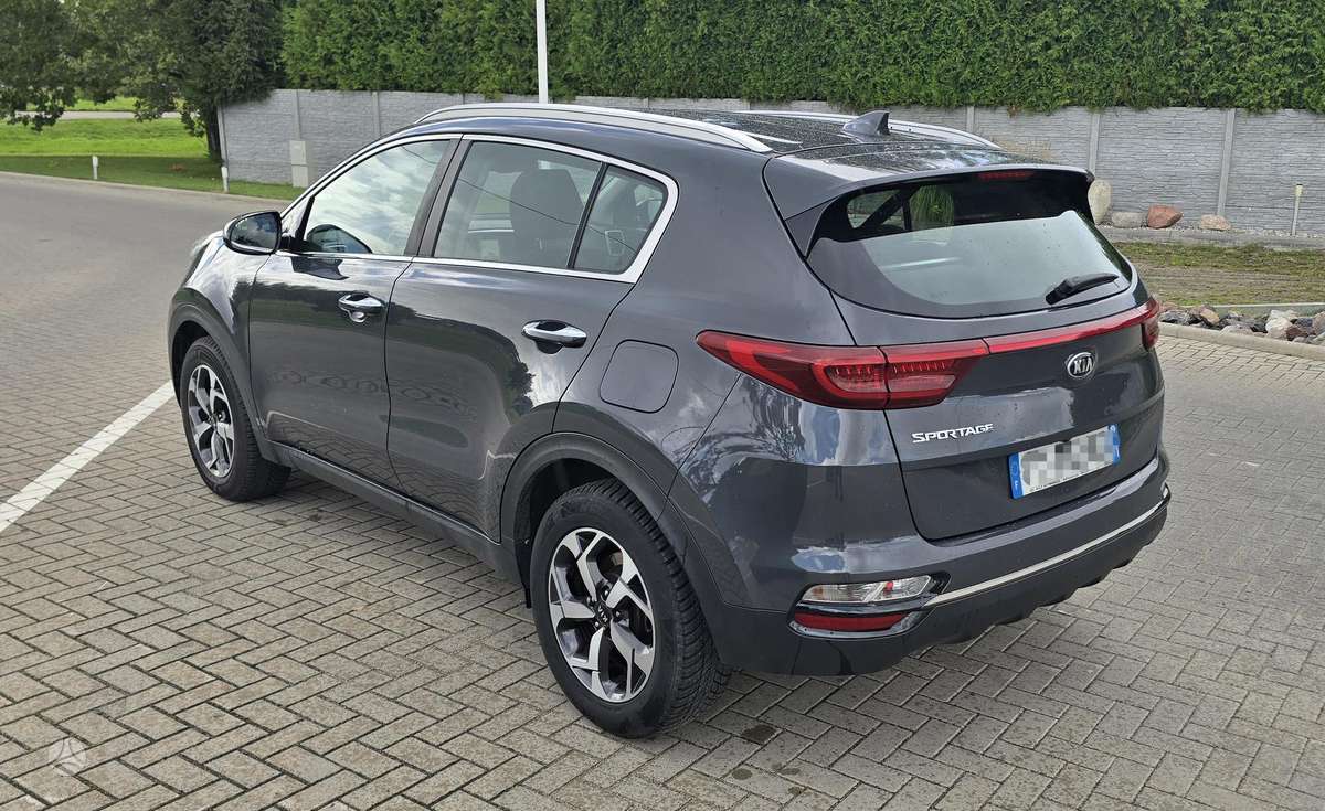 KIA Sportage - 5