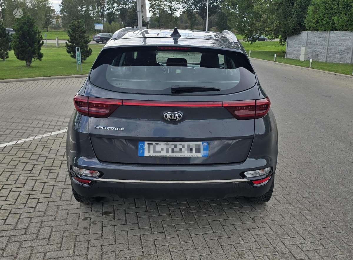 KIA Sportage - 6