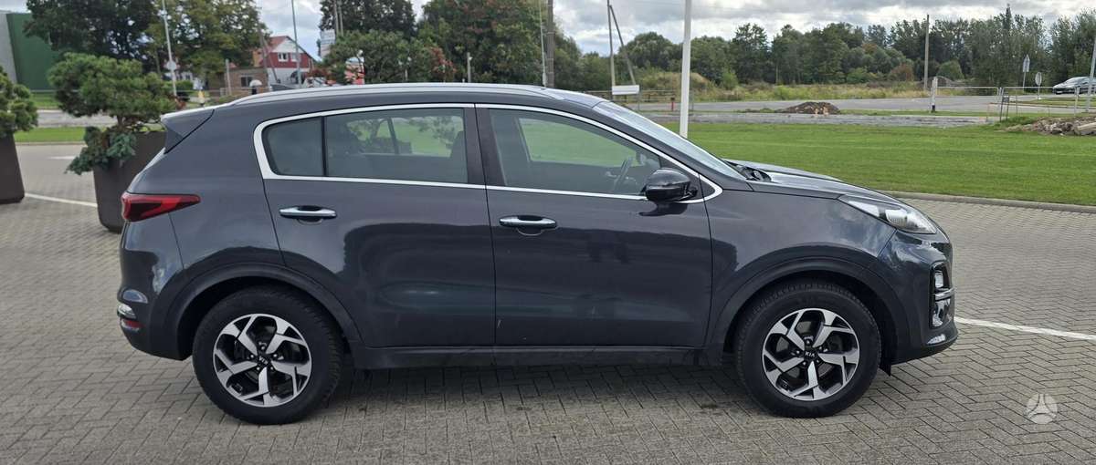 KIA Sportage - 7