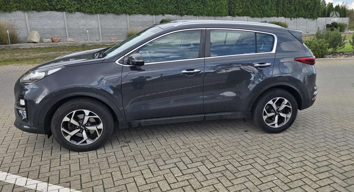 KIA Sportage - 8