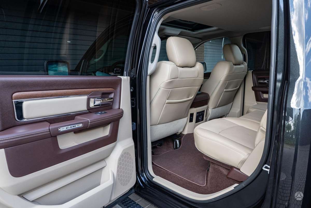 Dodge Ram, 3.0 l., Пикап