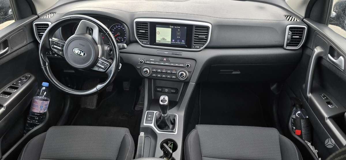 KIA Sportage - 9