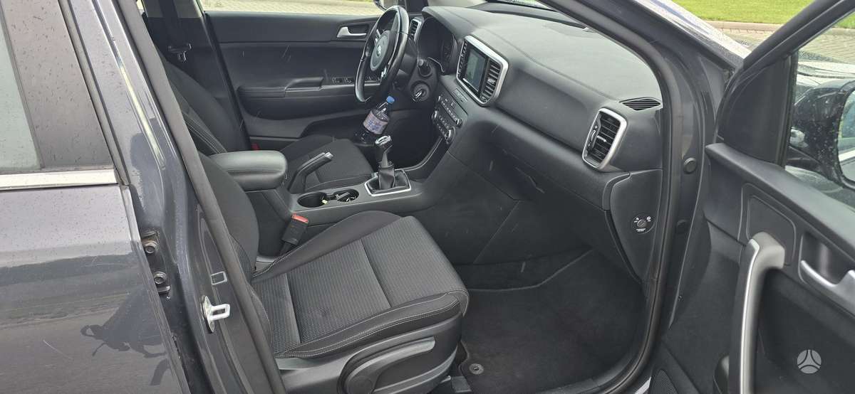 KIA Sportage - 10