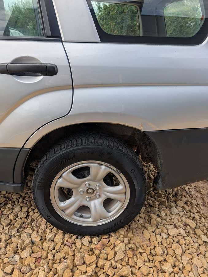 Subaru Forester - 7