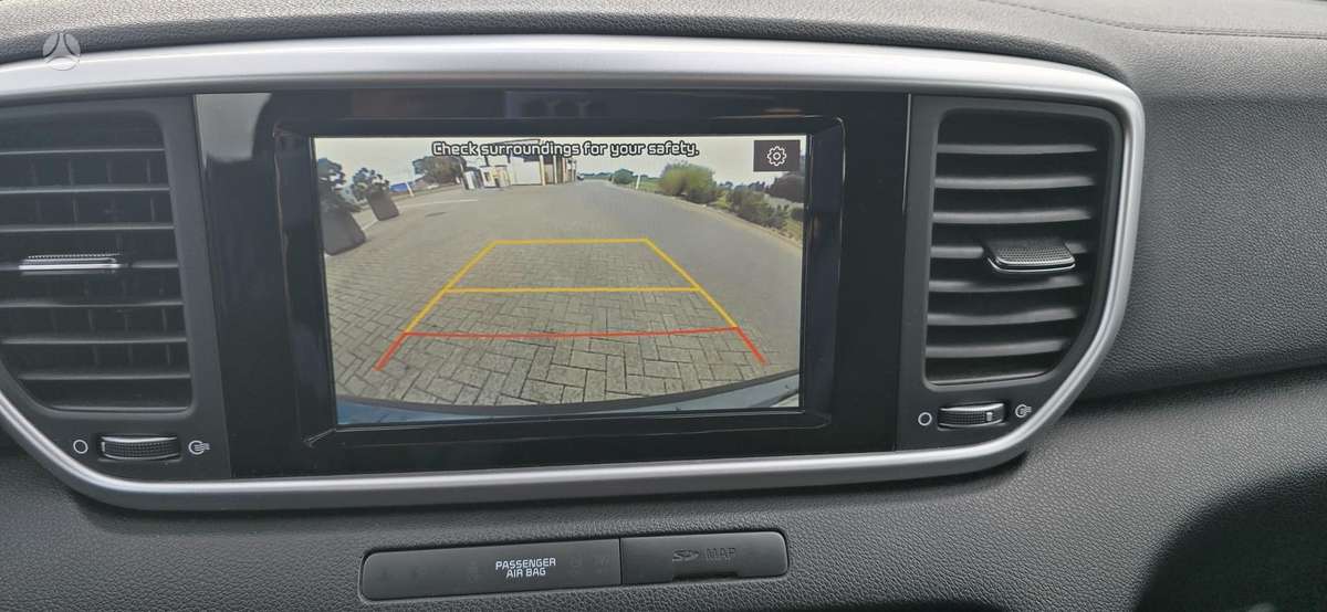 KIA Sportage - 12