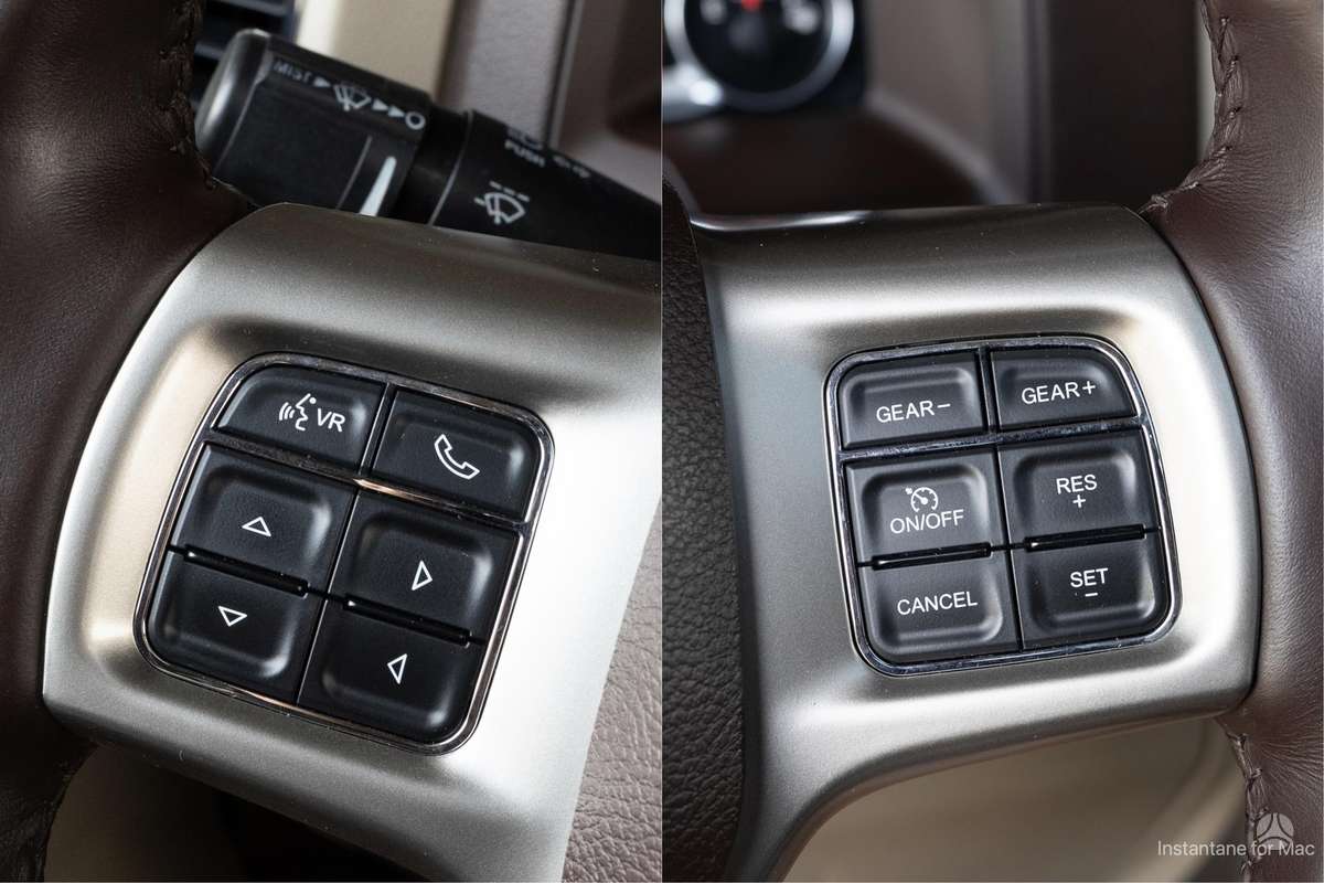 Dodge Ram, 3.0 l., Пикап