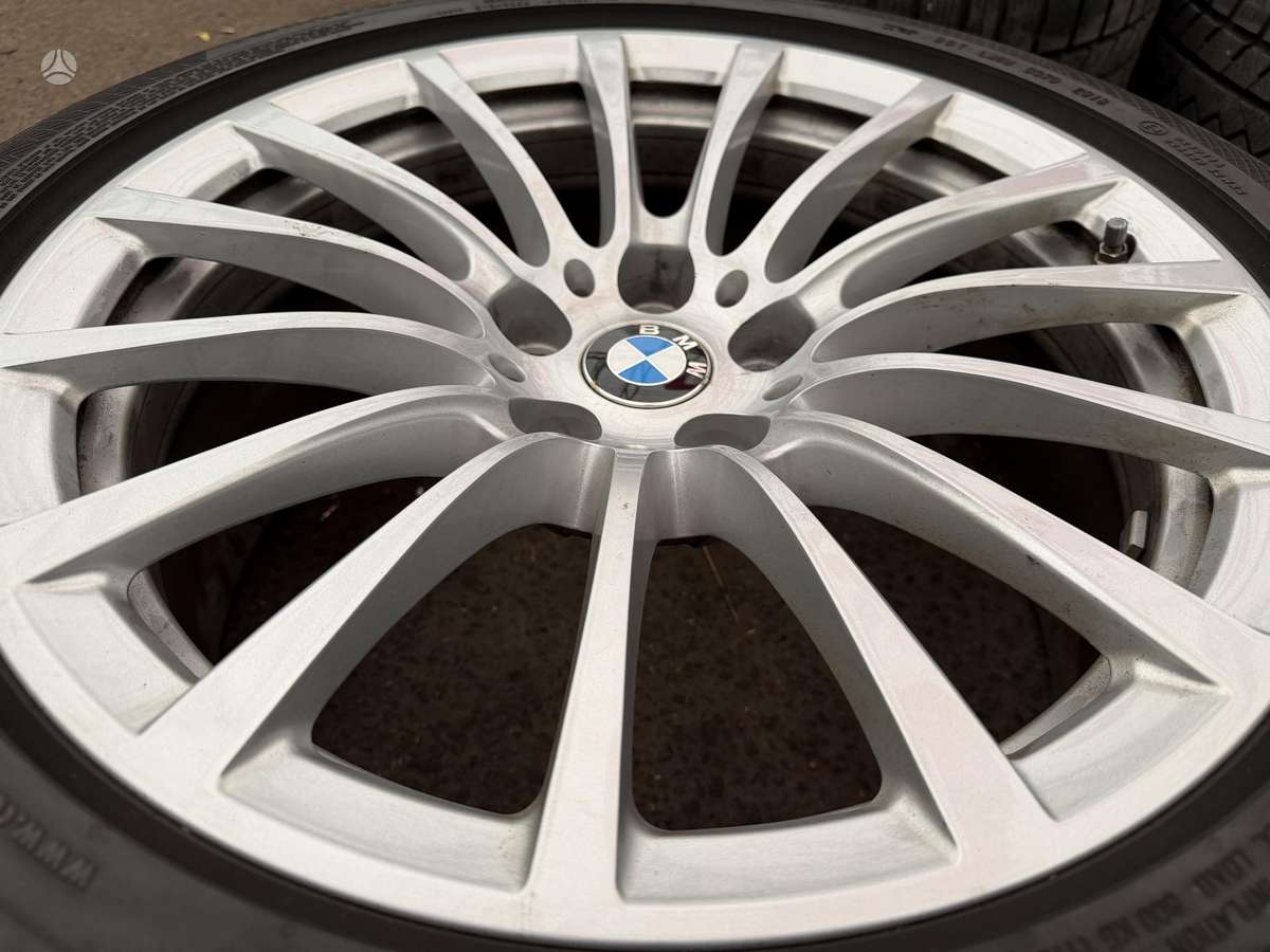 BMW Series 5, легкосплавные , R18