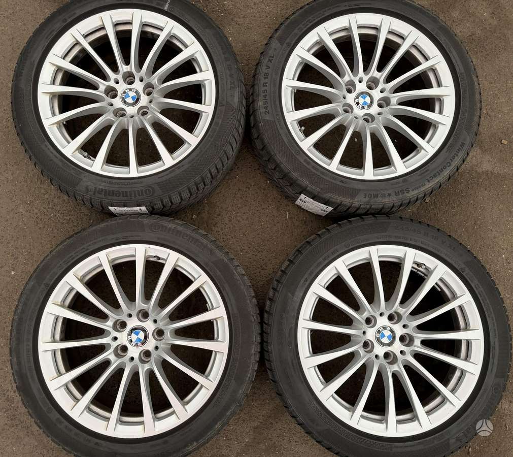 BMW Series 5, легкосплавные , R18