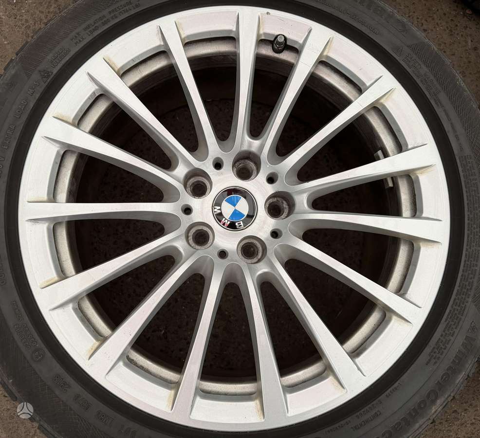 BMW Series 5, легкосплавные , R18