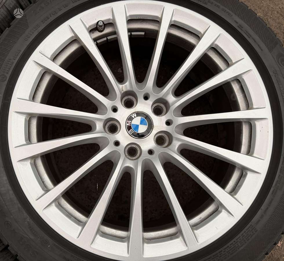 BMW Series 5, легкосплавные , R18