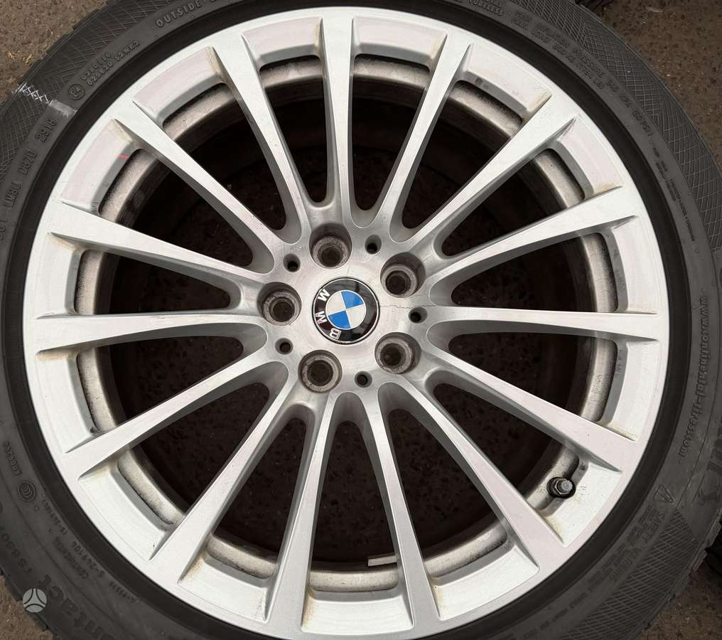 BMW Series 5, легкосплавные , R18