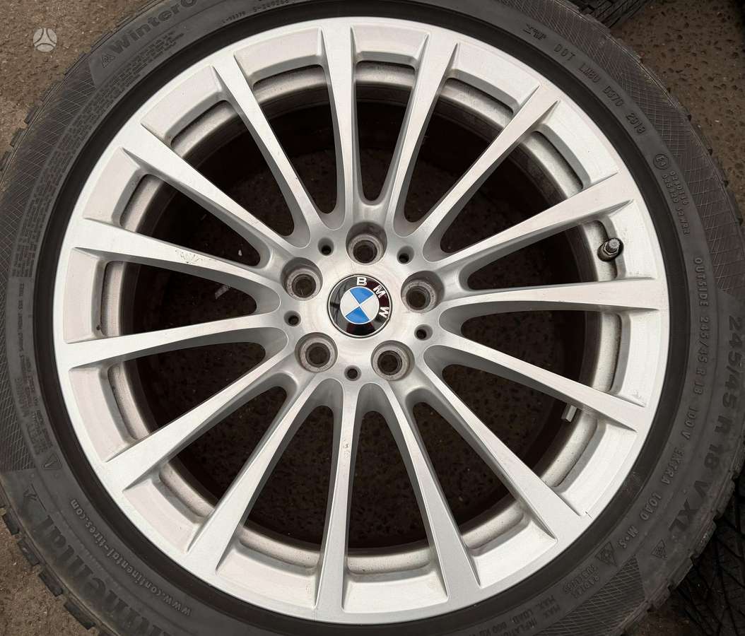 BMW Series 5, легкосплавные , R18