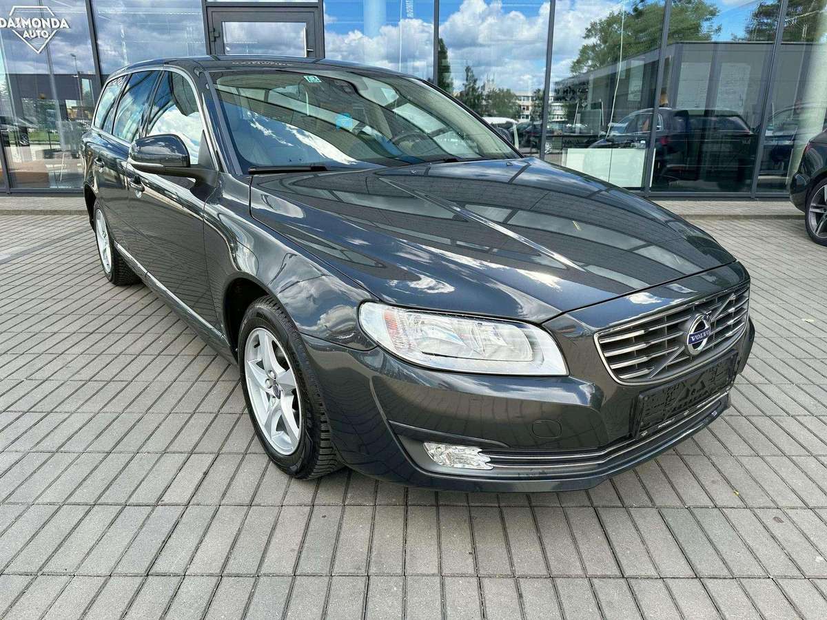 Volvo V70, 2.0 l., wagon
