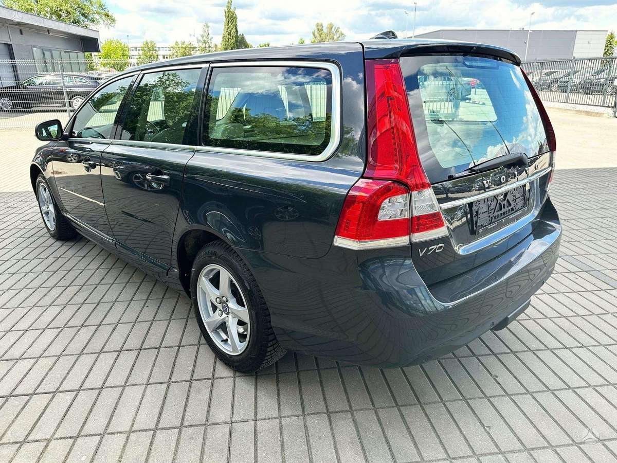 Volvo V70, 2.0 l., wagon