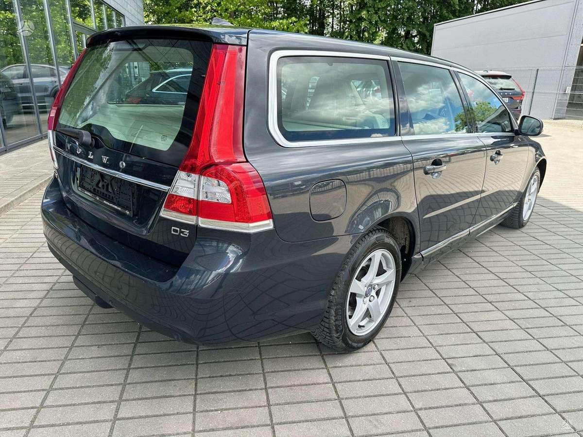 Volvo V70 - 5