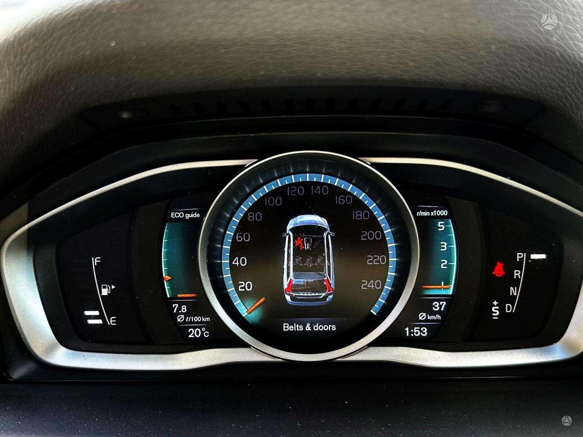 Volvo V70 - 10
