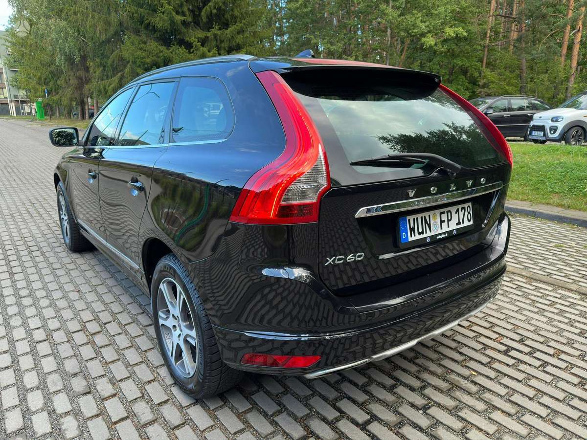 Volvo XC60 - 4