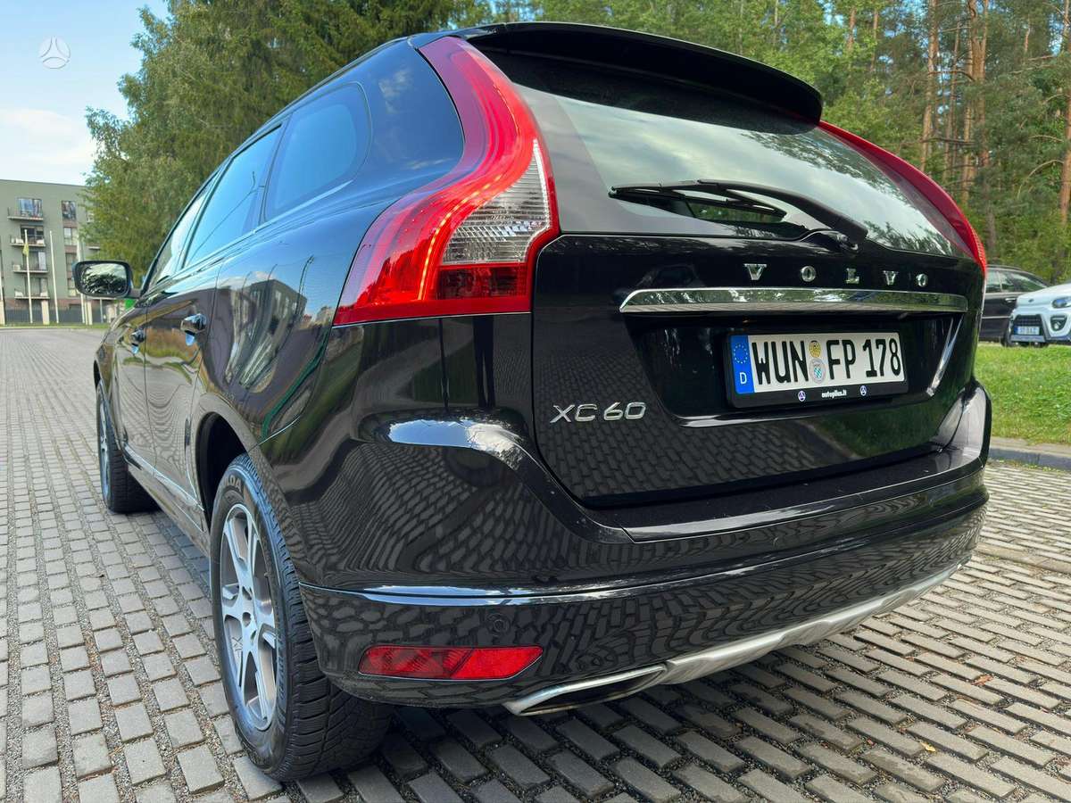 Volvo XC60 - 5