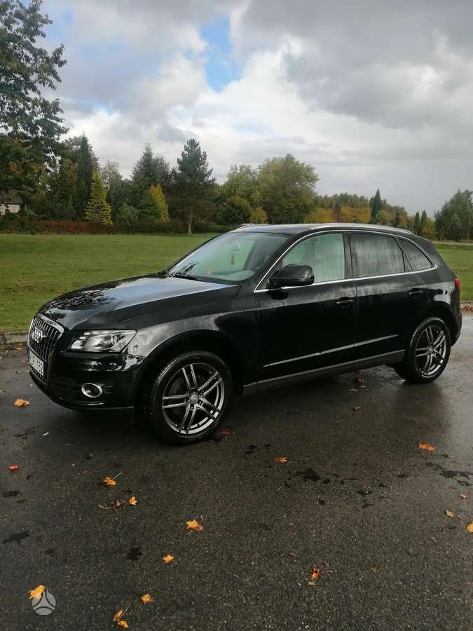 Audi Q5 - 1