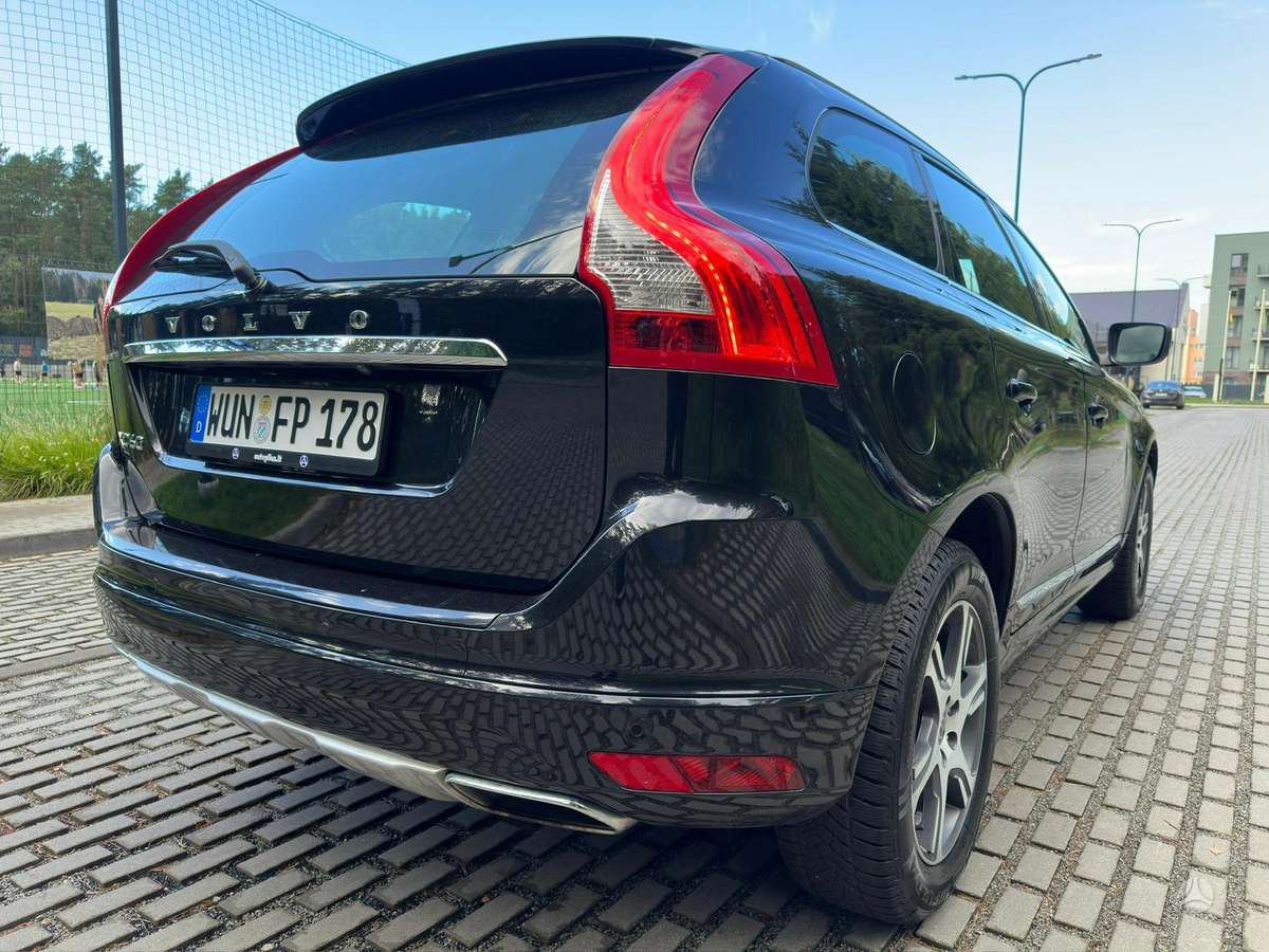 Volvo XC60 - 9