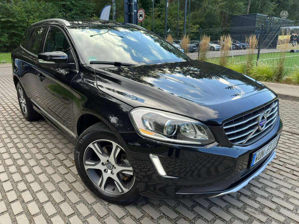 Volvo XC60 - 12
