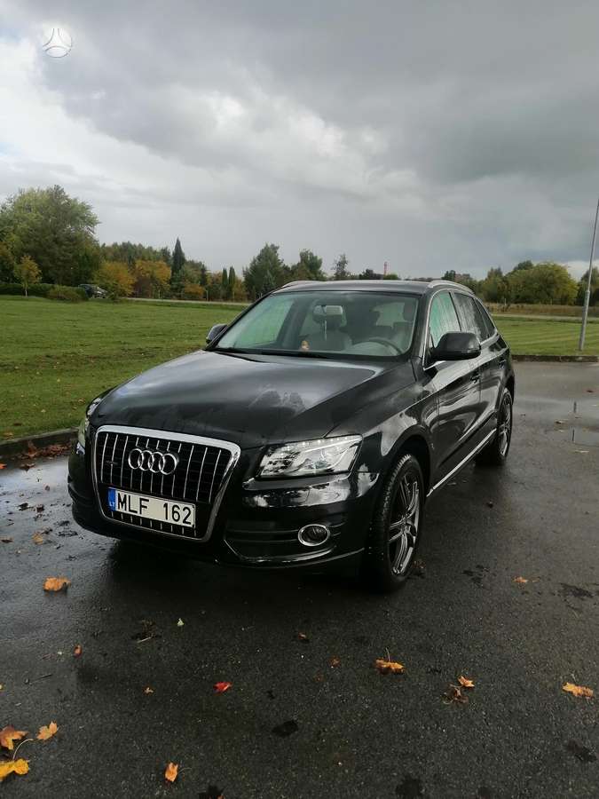 Audi Q5 - 2