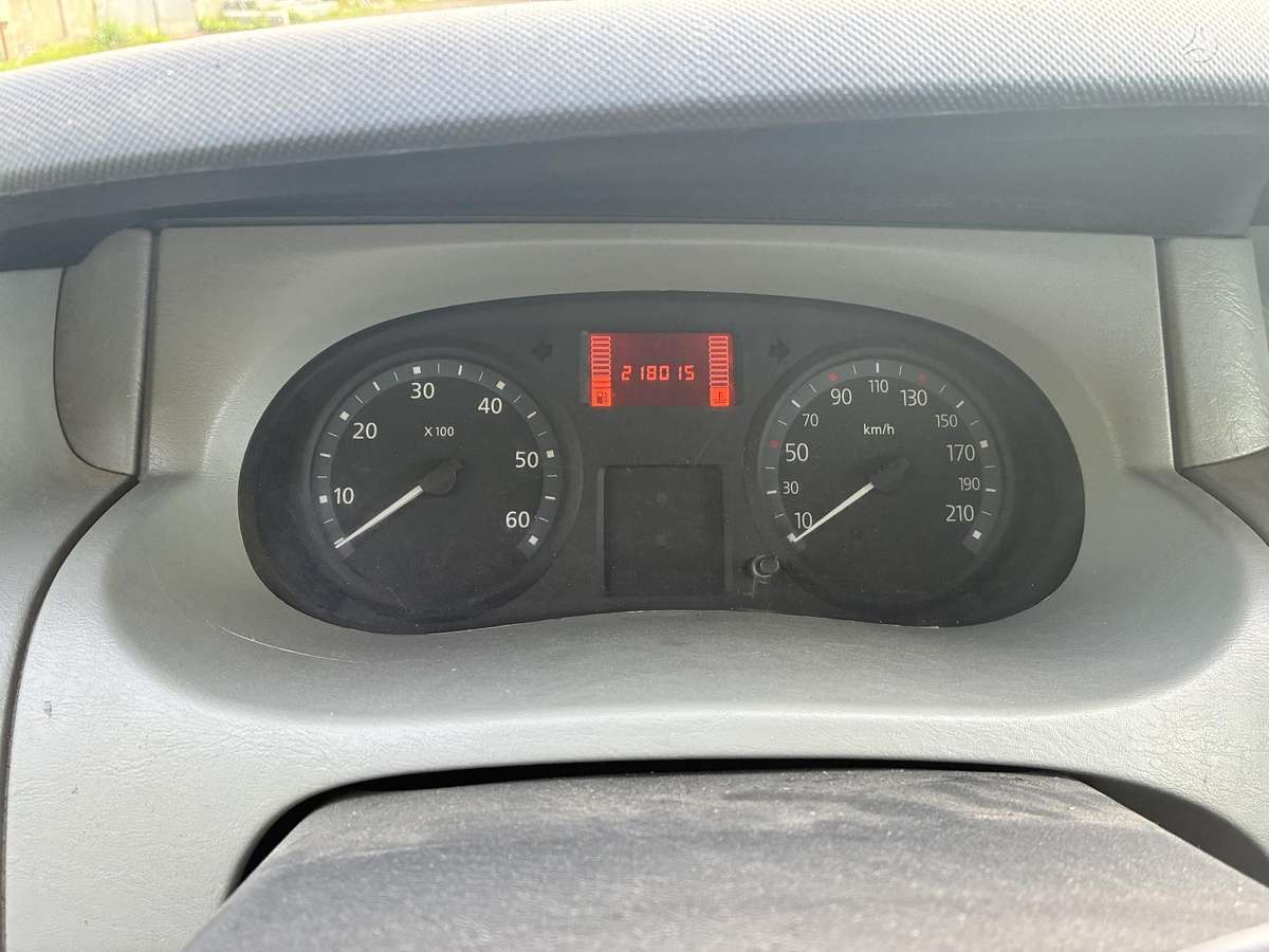 Renault Trafic, 2.0 l., commercial