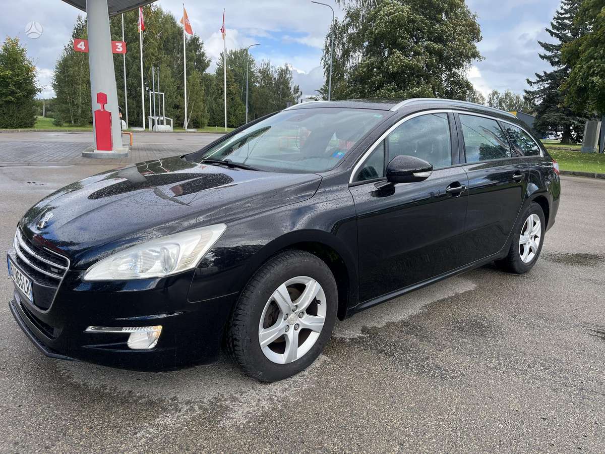 Peugeot 508 - 1