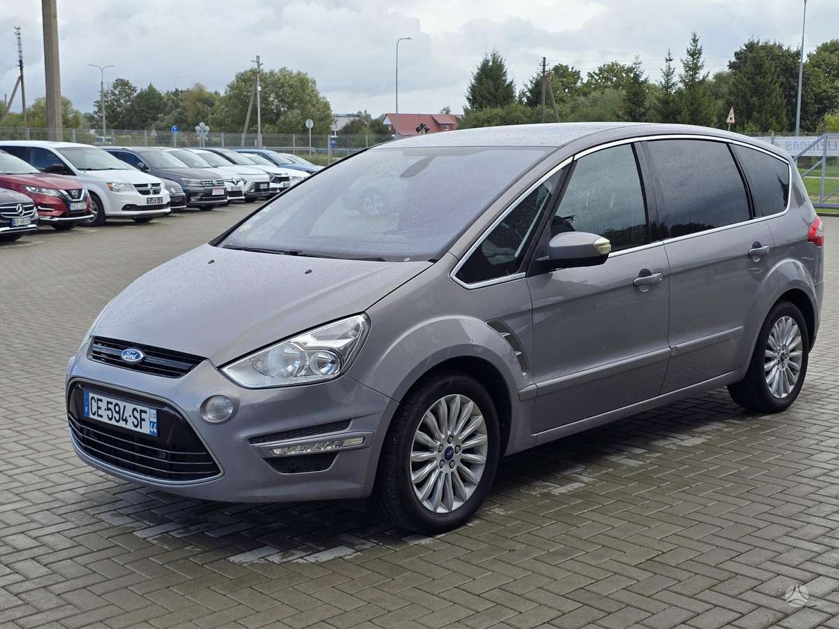 Ford S-MAX - 2
