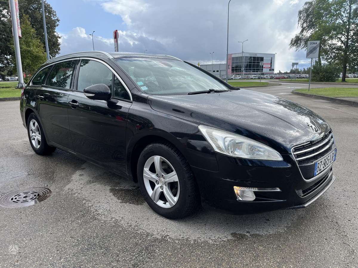 Peugeot 508 - 3