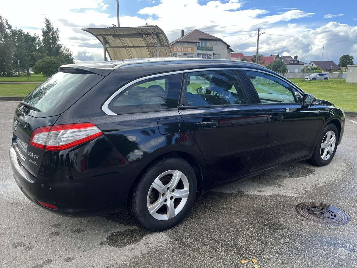 Peugeot 508 - 4
