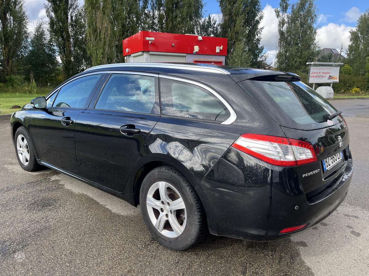 Peugeot 508 - 6