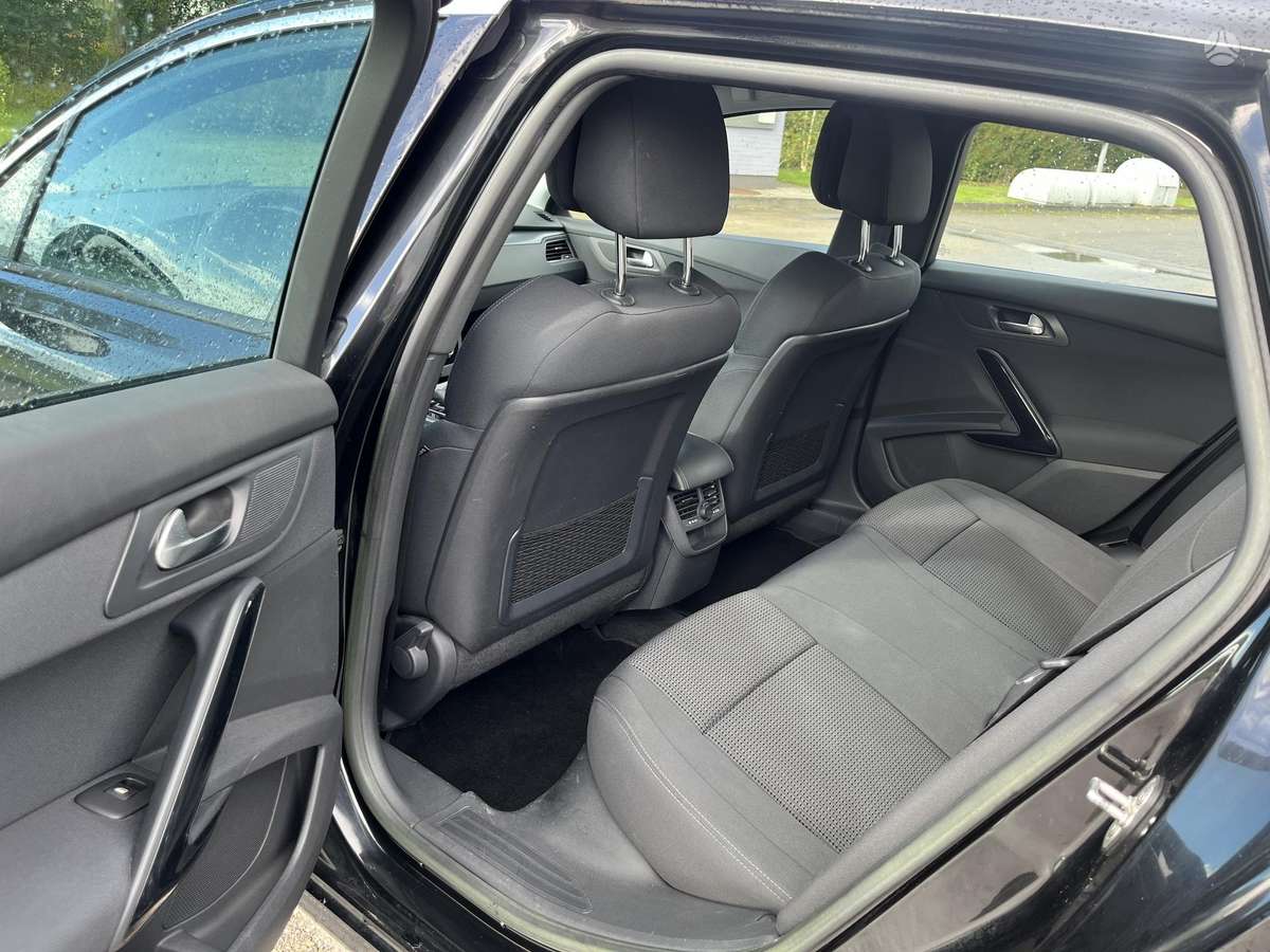 Peugeot 508, 1.6 l., Универсал