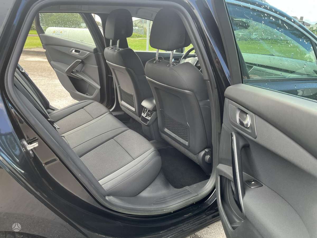 Peugeot 508 - 8