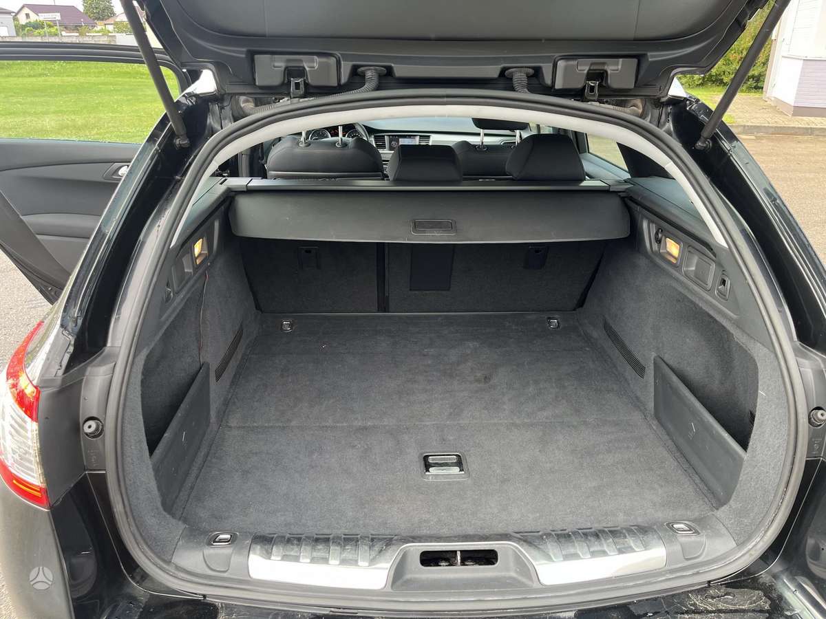 Peugeot 508, 1.6 l., Универсал