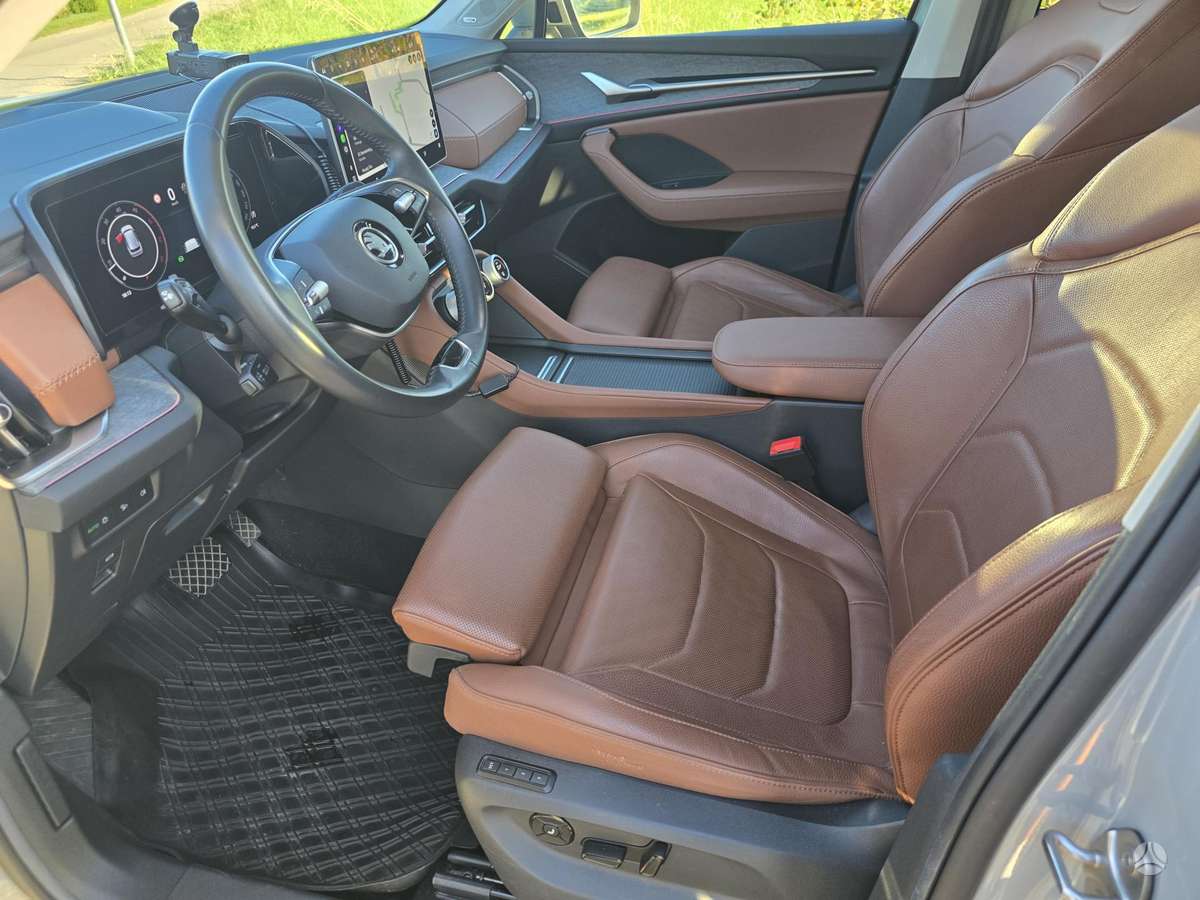 Škoda Kodiaq - 5