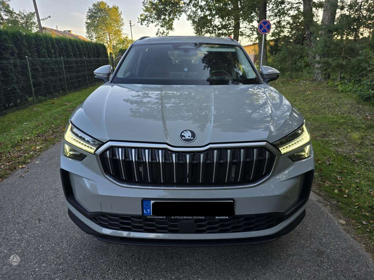 Škoda Kodiaq - 4