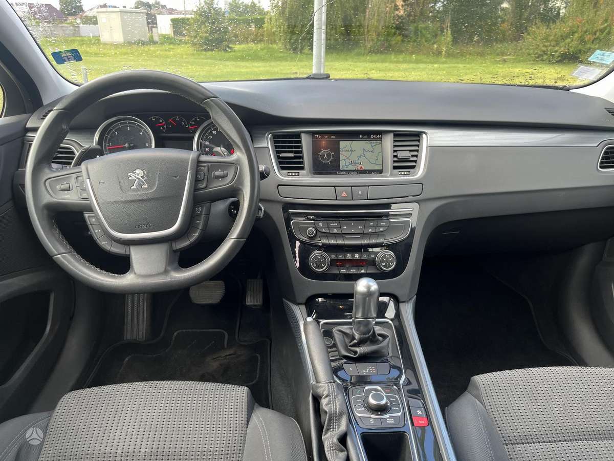 Peugeot 508 - 12