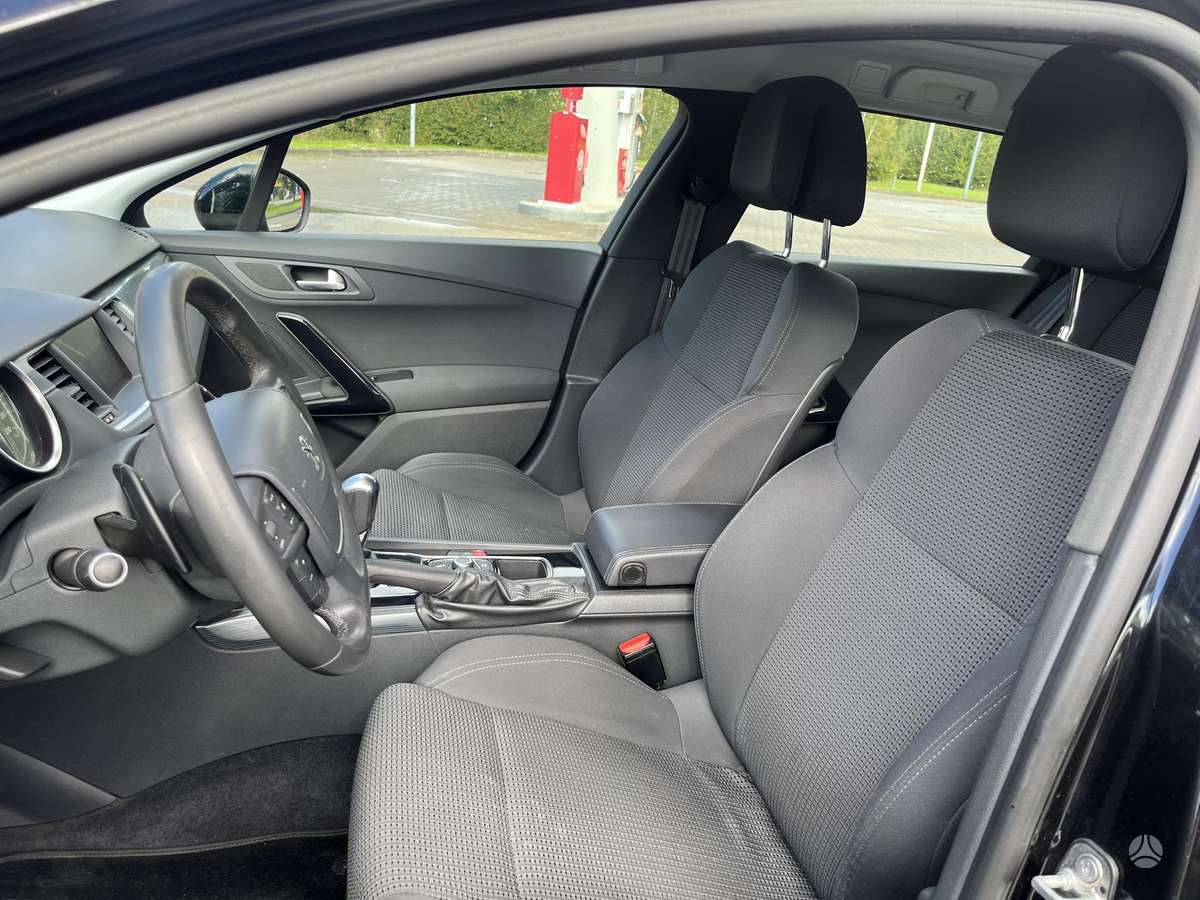 Peugeot 508, 1.6 l., Универсал