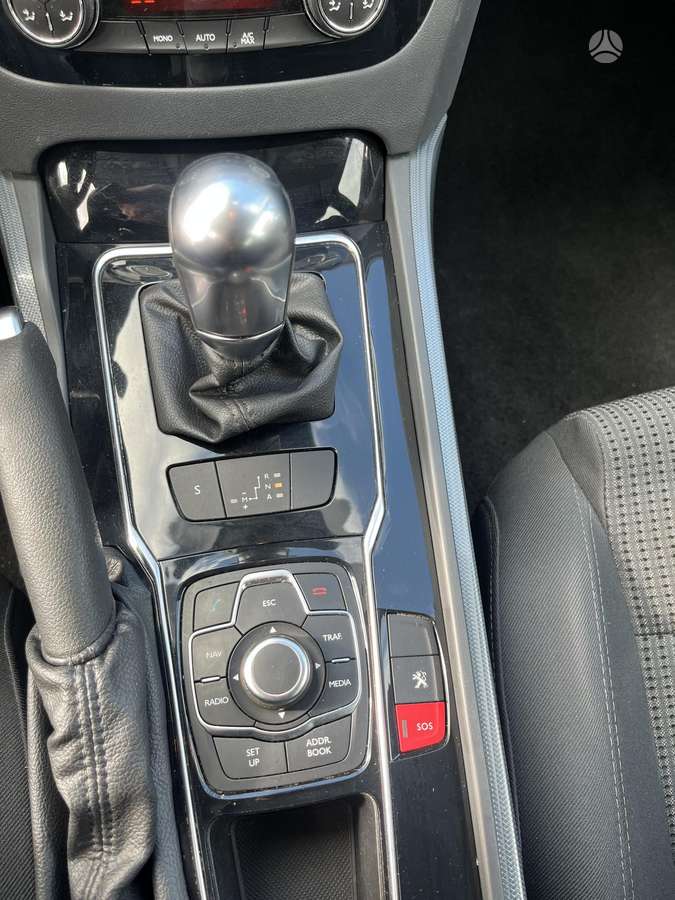 Peugeot 508, 1.6 l., Универсал