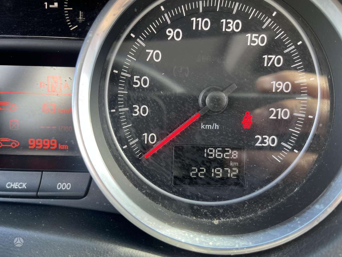Peugeot 508, 1.6 l., Универсал