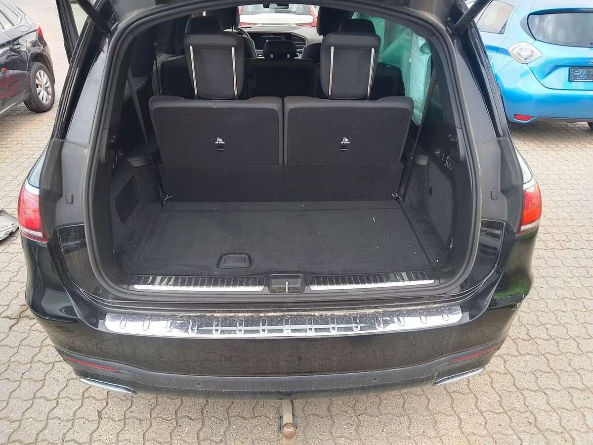 Mercedes-Benz GLS400 - 5