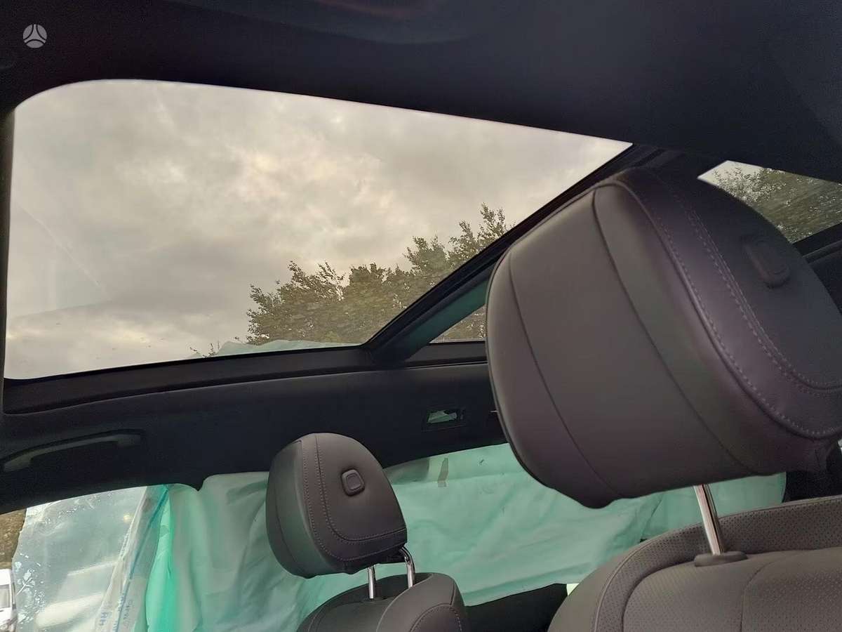 Mercedes-Benz GLS400 - 12