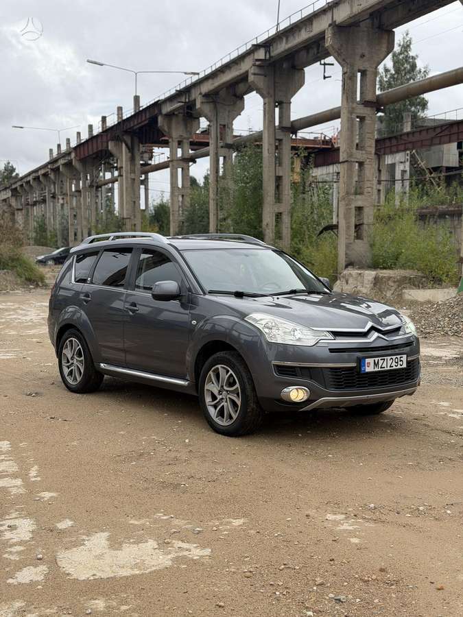 Citroën C-Crosser - 3