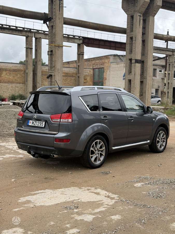Citroën C-Crosser - 5