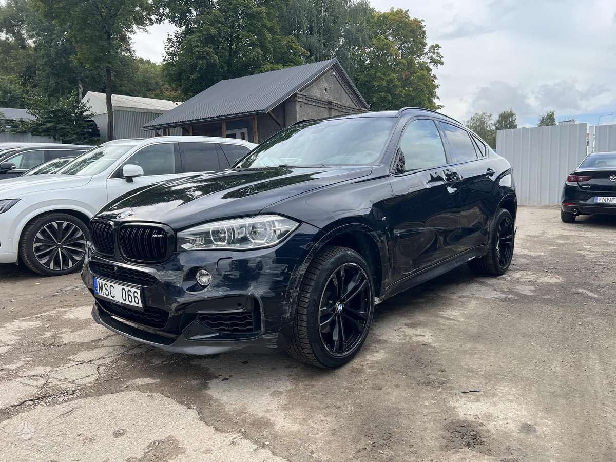 BMW X6 - 2