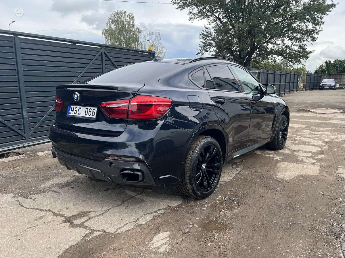 BMW X6 - 3
